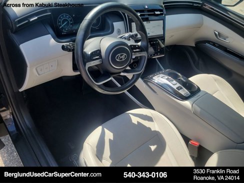 Used 2024 Hyundai Tucson Limited image 6