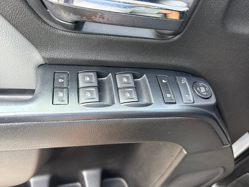 Used 2017 Chevrolet Silverado 1500 Custom w/ Custom Convenience Package image 29