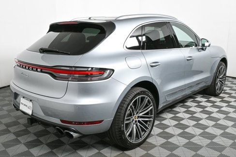 Certified 2021 Porsche Macan S image 29