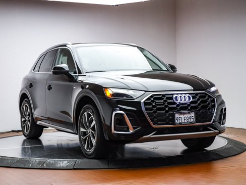 Used 2023 Audi Q5 2.0T Premium Plus w/ Premium Plus Package image 3