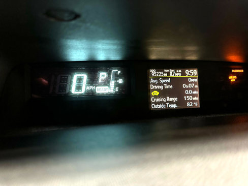 Used 2014 Toyota Prius C One image 35