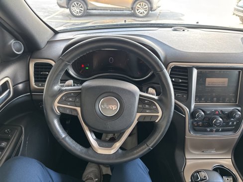 Used 2014 Jeep Grand Cherokee Limited image 11