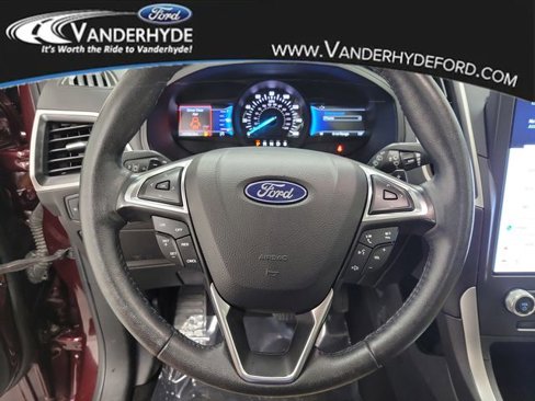 Used 2022 Ford Edge SEL w/ Convenience Package image 23