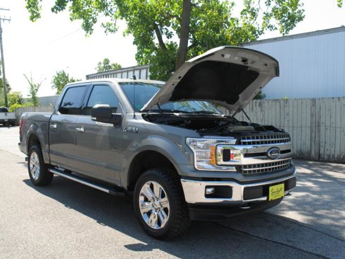 Used 2020 Ford F150 XLT w/ Equipment Group 302A Luxury image 64