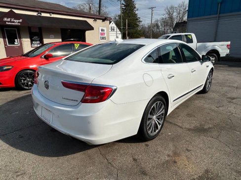 Used 2017 Buick LaCrosse Essence w/ Sun and Shade Package image 10