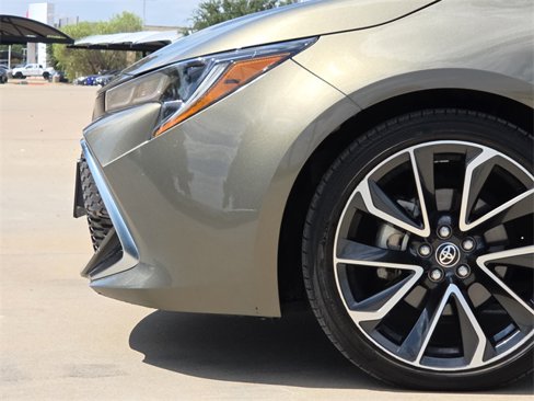 Used 2020 Toyota Corolla XSE image 5