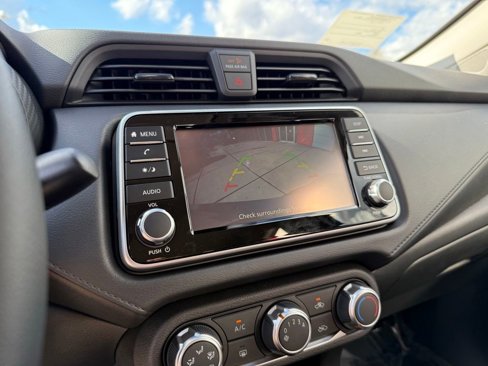 New 2025 Nissan Versa S w/ Trunk Package image 19