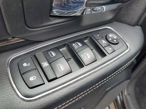 Used 2017 RAM 1500 Sport w/ Quick Order Package 22Q Night image 9