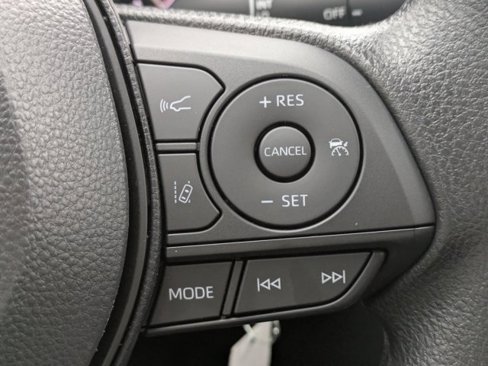 New 2025 Toyota RAV4 LE image 28