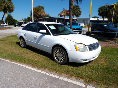 Used 2005 Mercury Montego Premier image 3