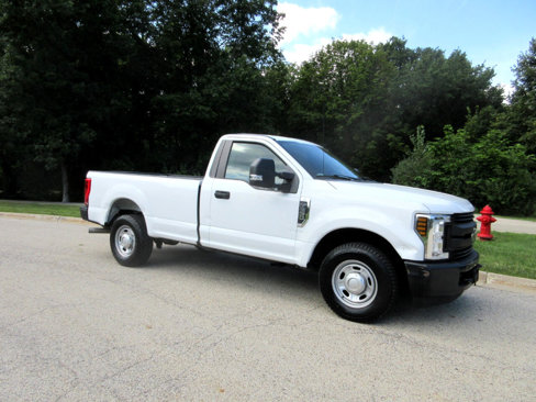 Used 2019 Ford F250 XL image 4