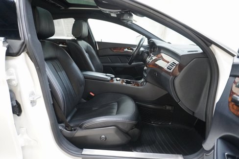 Used 2014 Mercedes-Benz CLS 550 4MATIC image 12