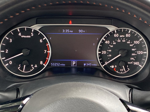 Certified 2023 Nissan Altima 2.5 SR image 19