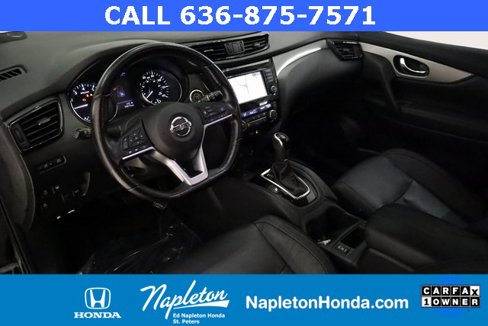 Used 2020 Nissan Rogue Sport SL image 9