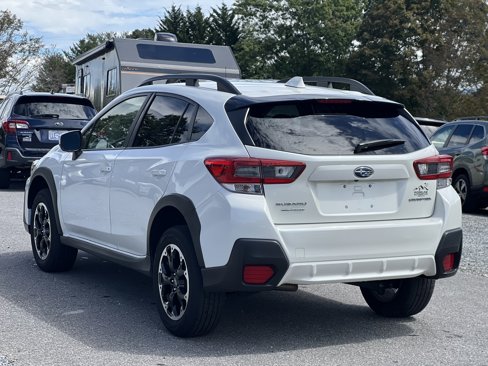 Used 2022 Subaru Crosstrek 2.0i Premium image 4