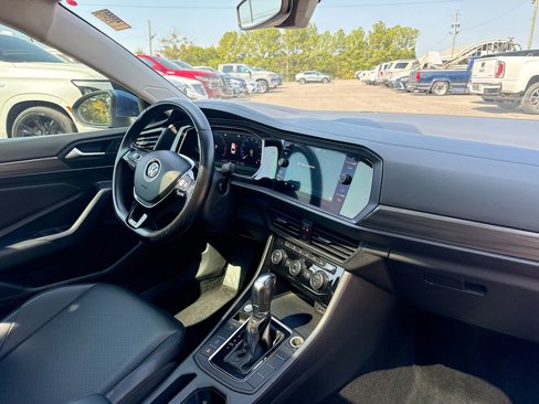 Used 2019 Volkswagen Jetta SEL image 28