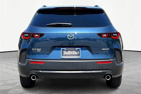 Certified 2024 MAZDA CX-50 AWD 2.5 S w/ Cargo Package image 4