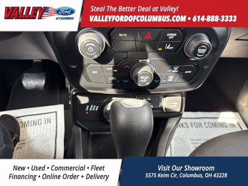 Used 2021 Jeep Renegade Sport image 22