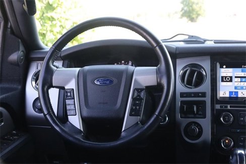 Used 2016 Ford Expedition Limited w/ Equipment Group 301A image 24