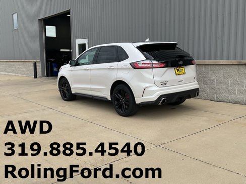 Used 2019 Ford Edge ST w/ Equipment Group 401A image 3