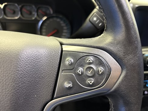 Used 2018 Chevrolet Silverado 1500 LT w/ All Star Edition image 16