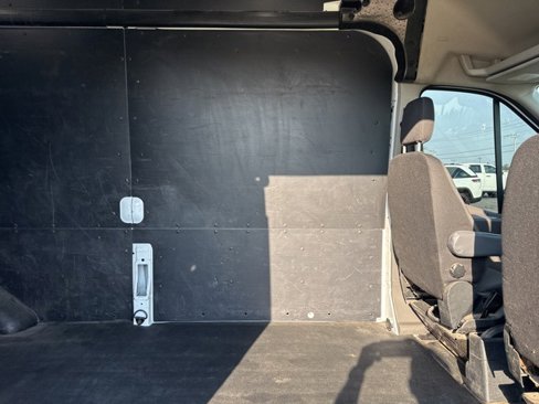 Used 2020 Ford Transit 250 148 High Roof Extended w/ Interior Upgrade Package image 13