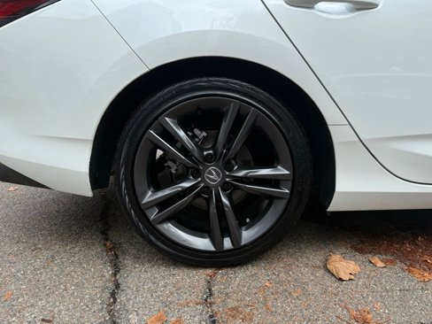 Certified 2025 Acura Integra A-Spec image 10