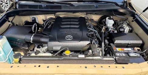 Used 2017 Toyota Tundra SR5 w/ SR5 Upgrade Package image 29