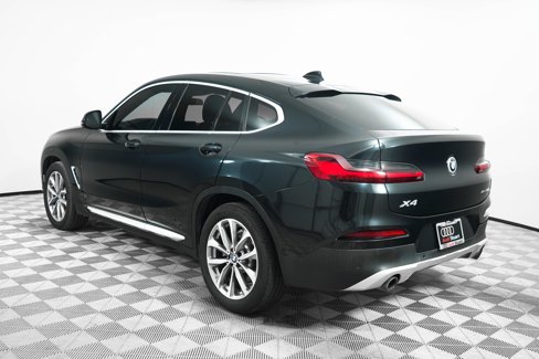 Used 2019 BMW X4 xDrive30i w/ Convenience Package image 5