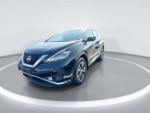 Used 2022 Nissan Murano S image 4