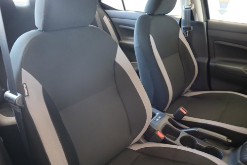 New 2025 Nissan Versa S w/ Trunk Package image 39