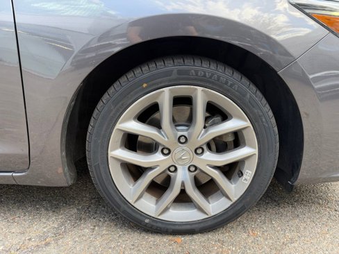 Certified 2020 Acura ILX image 10