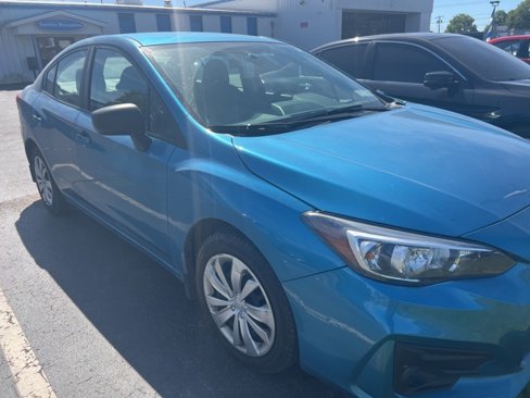 Used 2018 Subaru Impreza 2.0i image 2
