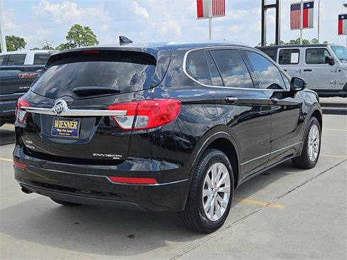 Used 2017 Buick Envision Essence image 5