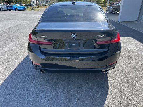 Certified 2023 BMW 330e xDrive w/ Driving Assistance Package image 4
