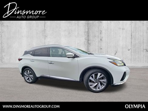 Used 2019 Nissan Murano Platinum image 1
