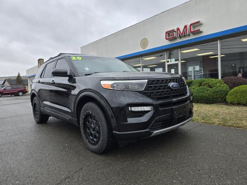 Used 2020 Ford Explorer XLT w/ Equipment Group 202A image 1