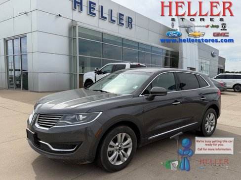 Used 2018 Lincoln MKX Premiere image 1