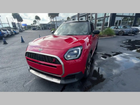 Certified 2025 MINI Cooper Countryman S image 34