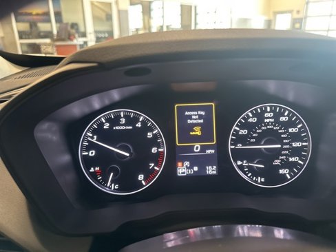 New 2025 Subaru Crosstrek 2.5i Premium w/ Popular Package #4 image 15