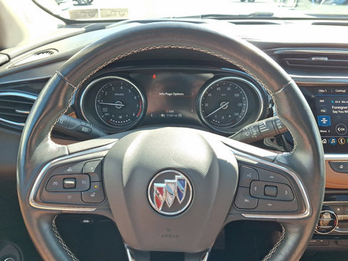 Used 2021 Buick Encore GX Essence w/ Advanced Technology Package image 21