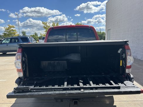 Used 2010 Toyota Tacoma 4x4 Double Cab image 8