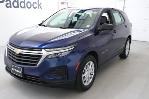 Used 2023 Chevrolet Equinox LS image 3