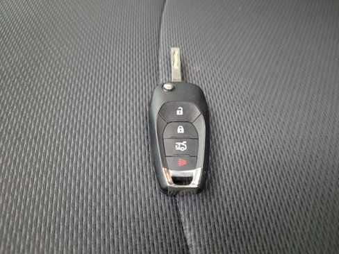 Used 2017 Chevrolet Cruze LS image 32