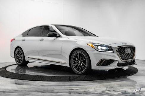Used 2019 Genesis G80 3.3T Sport image 20