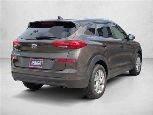 Used 2020 Hyundai Tucson Value w/ Cargo Package image 5