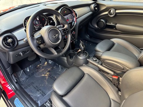 Certified 2023 MINI Cooper S image 10
