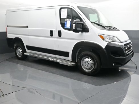 Used 2023 RAM ProMaster 2500 image 7