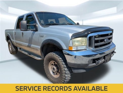 Used 2003 Ford F250 XLT image 3