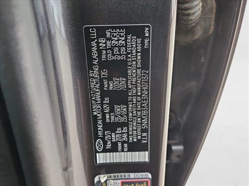 Used 2022 Hyundai Tucson SEL image 25